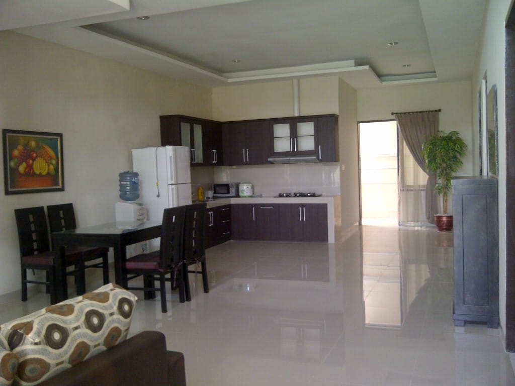 Disewakan Rumah Fully Furnished di Elysium Lippo Cikarang